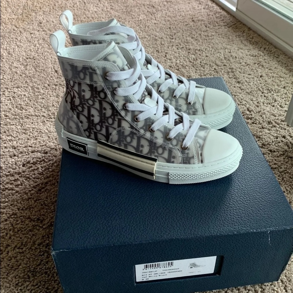 COPY - Dior B23 High-Top sneaker